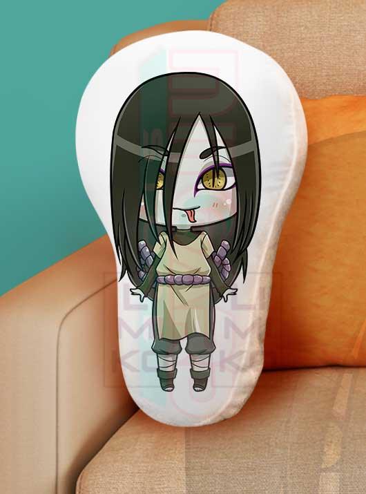 Orochimaru Plushie NARUTO Limiko